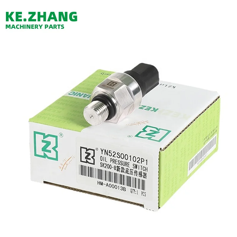 Excavator Sensor switch YN52S00102P1 YN52S00103P1 LS52S00015P1 VH83530-E0220 for SK200/250/350-8 SK330/450/460 SK480-10
