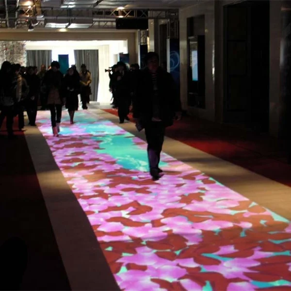 Magic Floor All-in-one AR 3D Interactive Projector  Floor System Projection For Kids