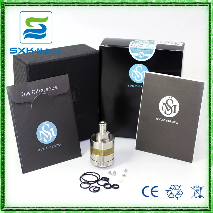 SXK reliable supplier kayfun lite 2019  clone 1:1  trending popular product