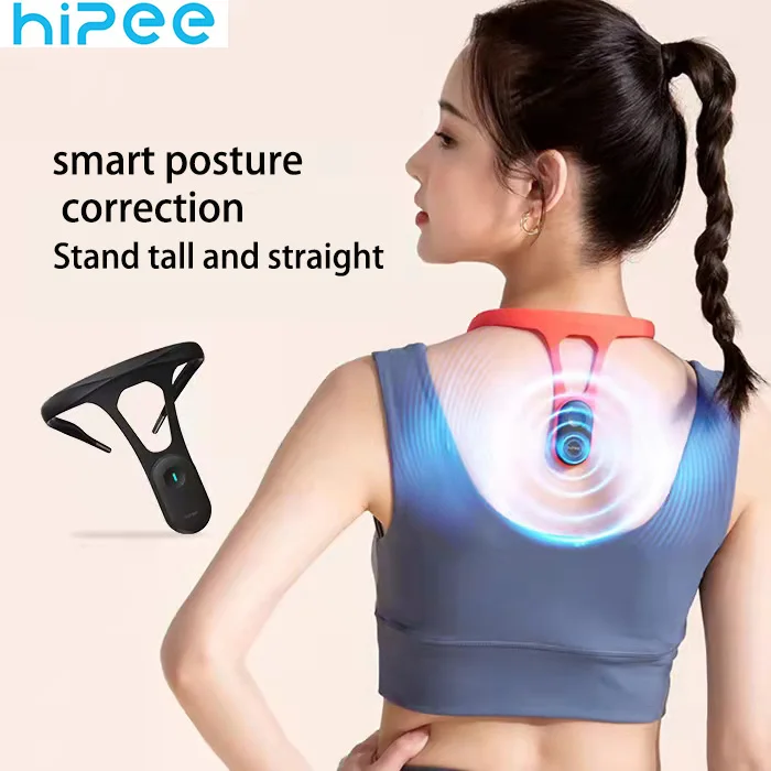 Adjustable Smart Back Posture Corrector Back Intelligent Brace Support Belt Shoulder Training Belt Correction Spine Back