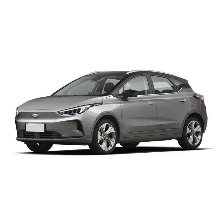 Новая Геометрия Geely C 5 мест 400-550 км максимальная скорость 150 км/ч