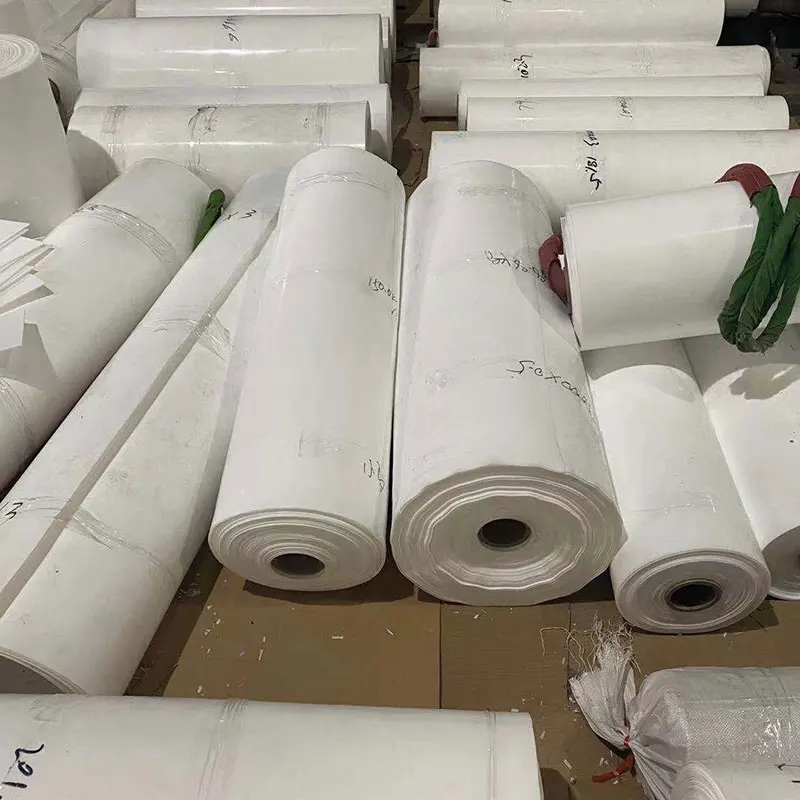 High Corrosion Resistance ptfe sheet Film 3mm PTFE Sheet For Industry