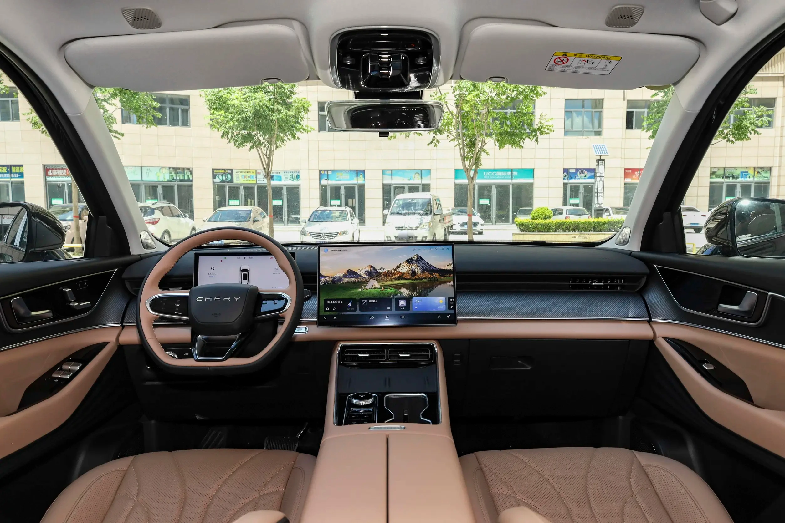 Chery Tiggo 8L роскошный внедорожник 5-дверный 5-местный 2 0 т 254HP турбомотор автоматический