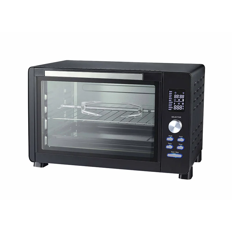 High Quality 33L Kitchen Portable Timer Switch Smart Electric Toaster Oven
