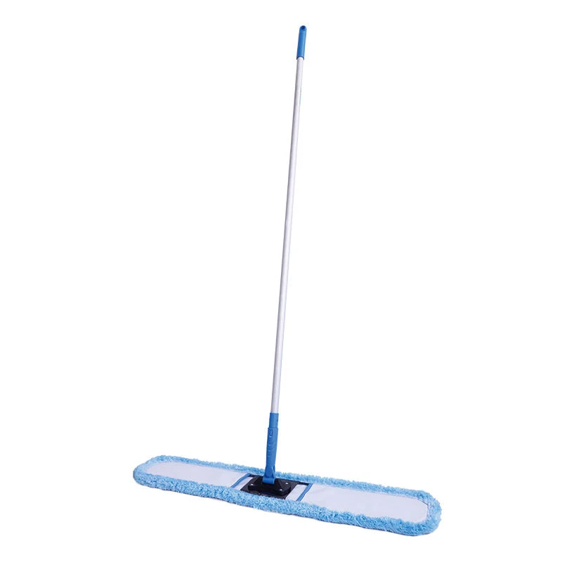 Best Selling ECG  Commercial Use Double Sided Microfiber Head Flat Mop