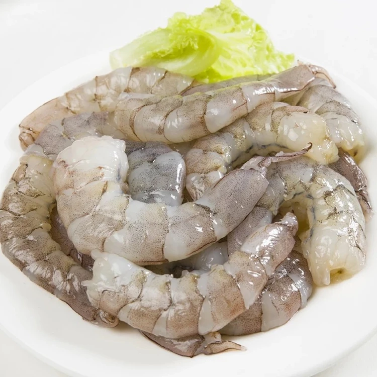 Delicious And Safe Tackle Shrimp Frozen Freshwater Giant Prawn