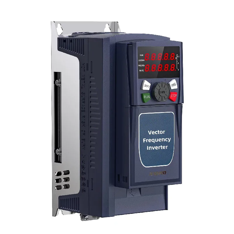 A800 10HP vfd inverter 380V frequency inverter/frequency converter /variable frequency drive 7.5kw vfd 7.5kw