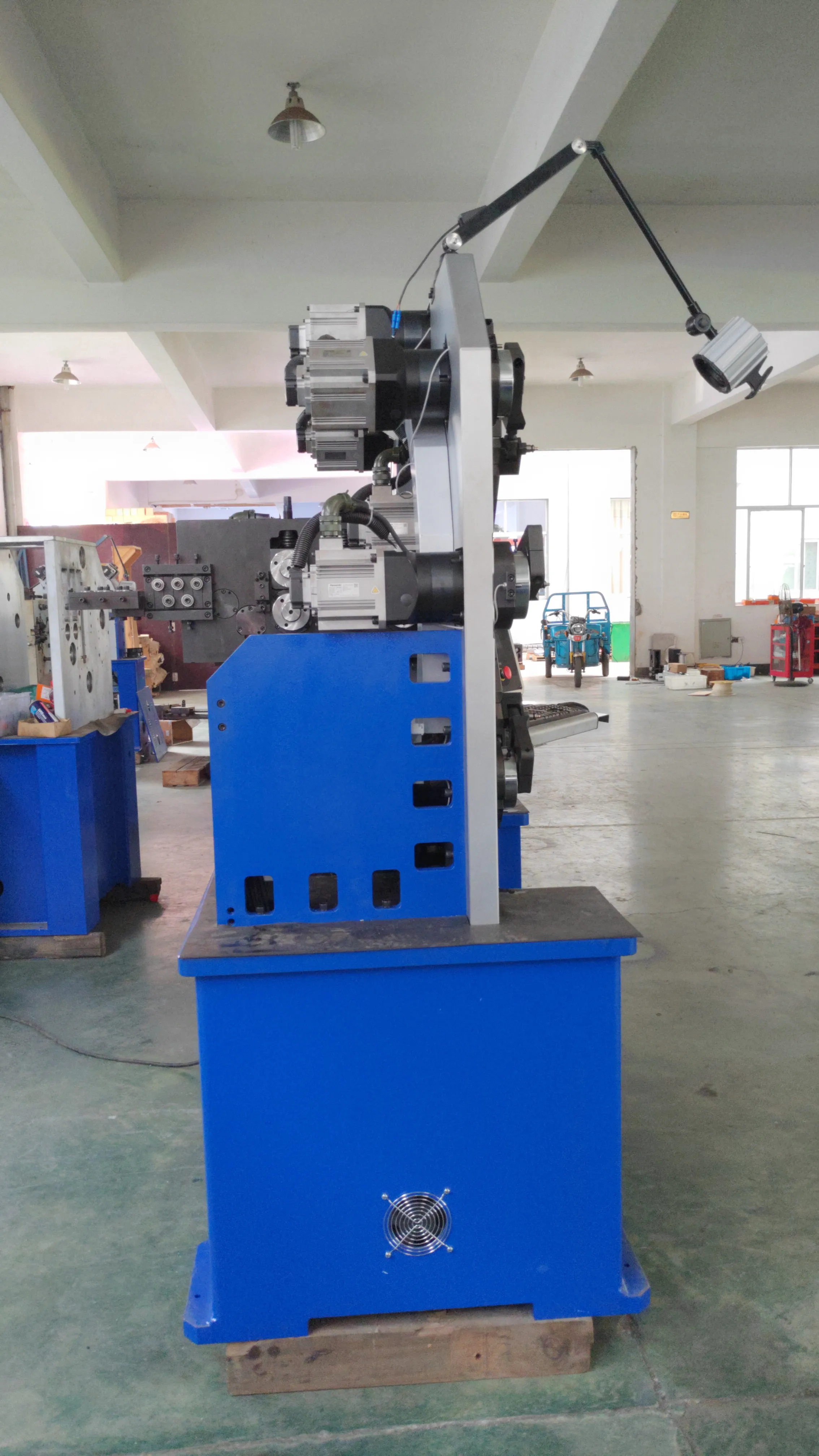 YFmachine CNC-1045 Multi Wire Bending Machine Guangdong Spring Machine in Dongguan