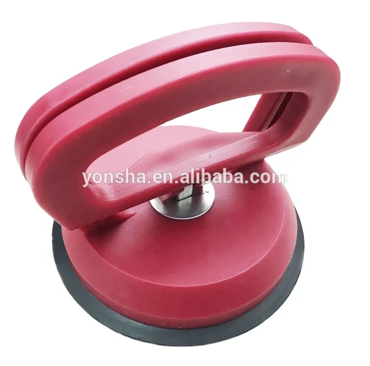 118mm hand suction cup glass sucker