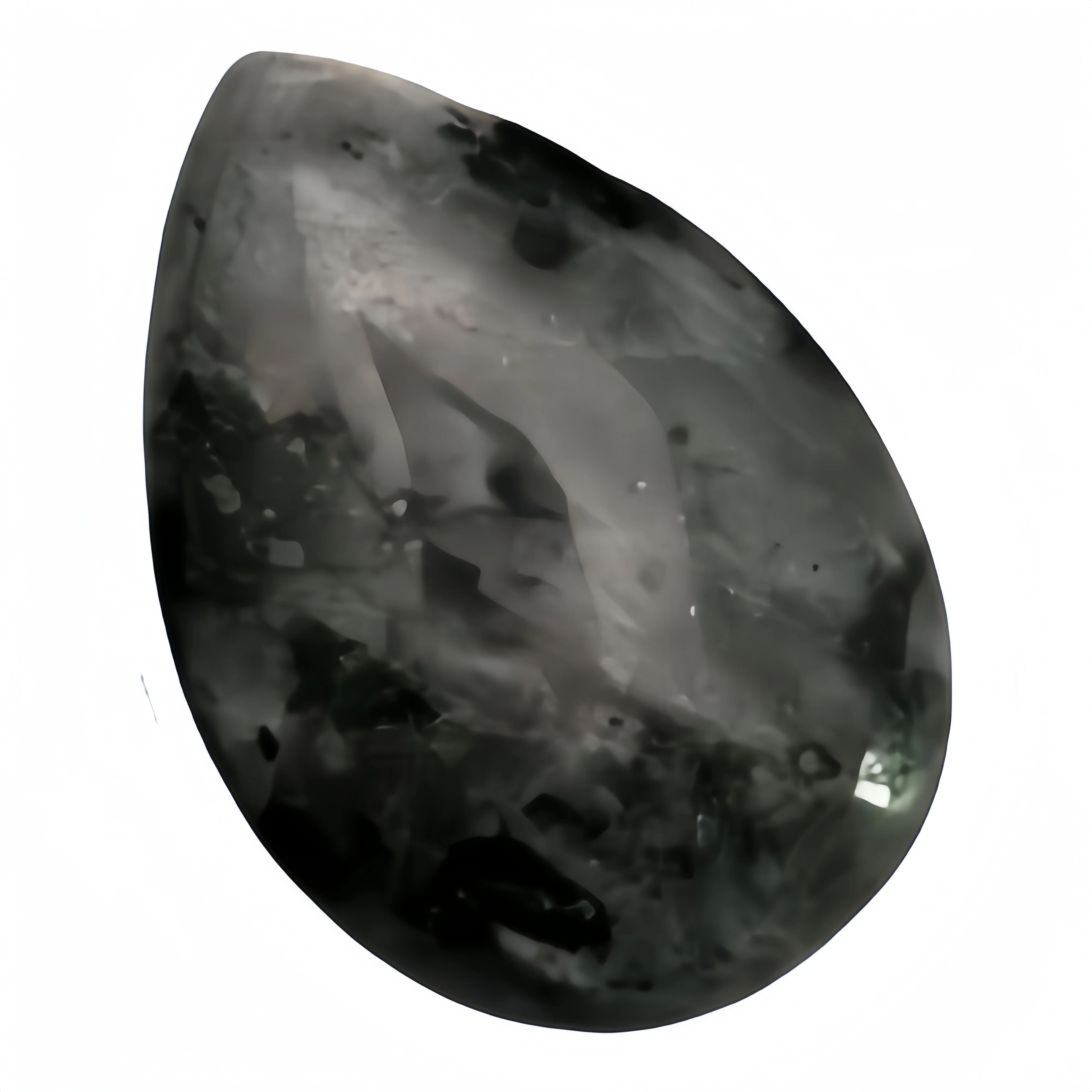 Accessory Pendants Gemstone Crystal Water Droplet Shaped Stone Wholesale of Natural Healing Home in Factories 10x14mm 1 Piece
