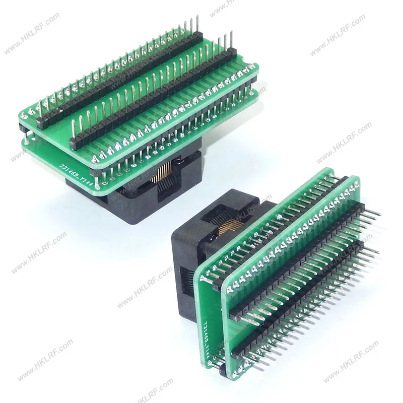 New Arrival WL-QFP44-U002 Adapter for VP598 VP898 Programmer