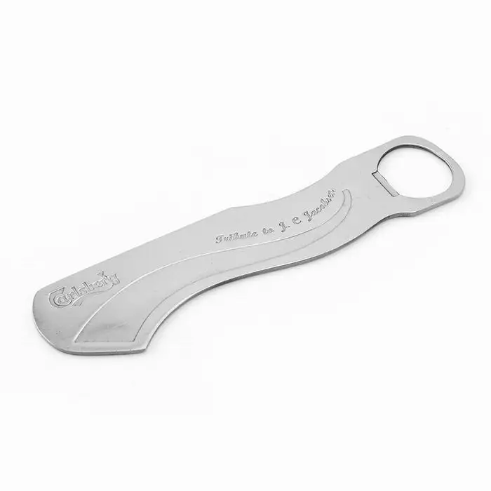 Hot Style Custom Metal Bottle Opener Stainless Steel Can Opener Plastic Promotion Gift Laser Logo Cheap Wine Corkscrew Bar Tools