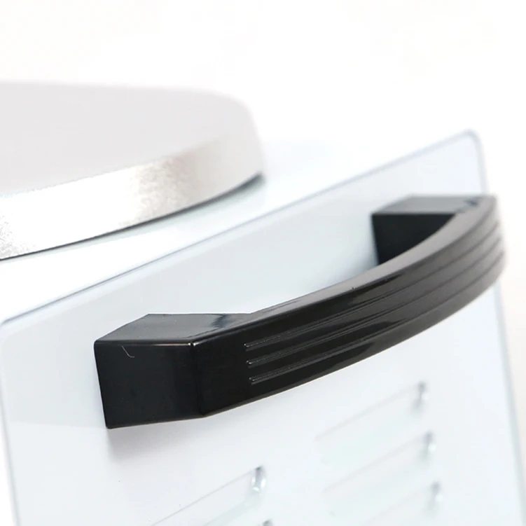 Professional electric heater single pot facial skin hair removal wax melt warmer, salon beauty equipment wax warmer kit