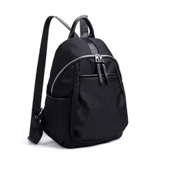 nylon mini backpack cute women backpack bag