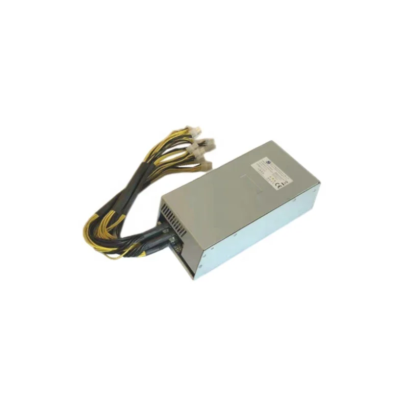 In Stock High Efficiency Miner PSU 2500W Mining Power Supply For Ebang Antminer Avalon Miner