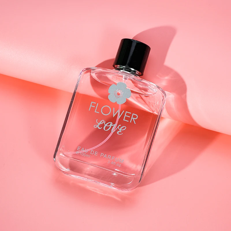 Premium Quality Floral Woody Musk Perfume 100ml Daisy Perfume luxury For Women Perfume Wholesale