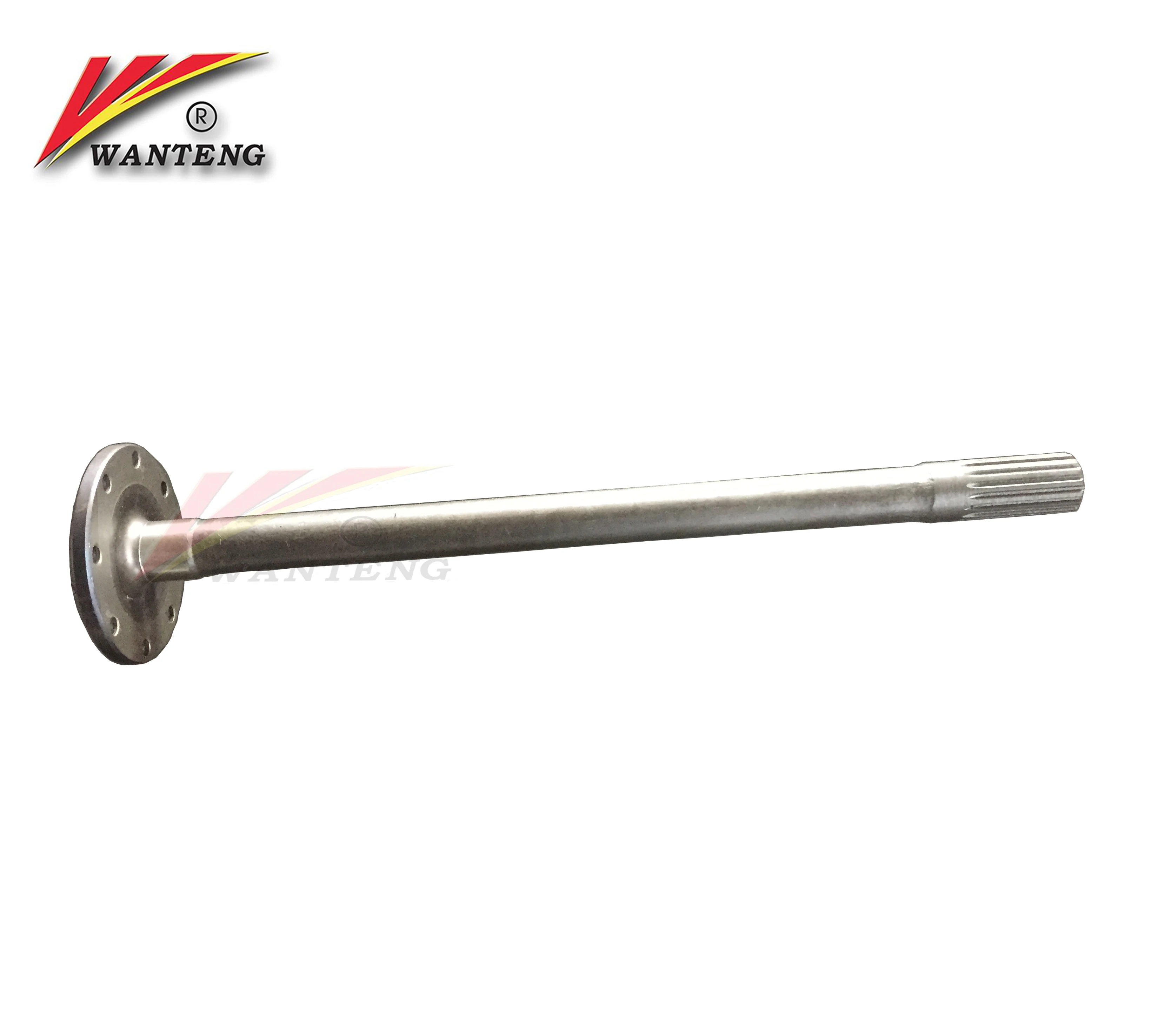 Differential rear axle half Axles for go Kart Rear wheel half axle shaft