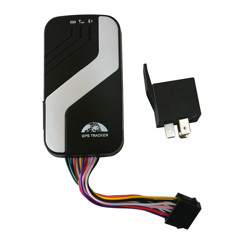GPS-трекер для автомобиля 4G LTE