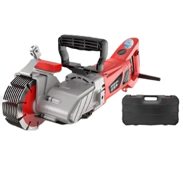 WHAMX 7780W 5 Saw 133 Model electric wall chaser saw concrete cutting machine