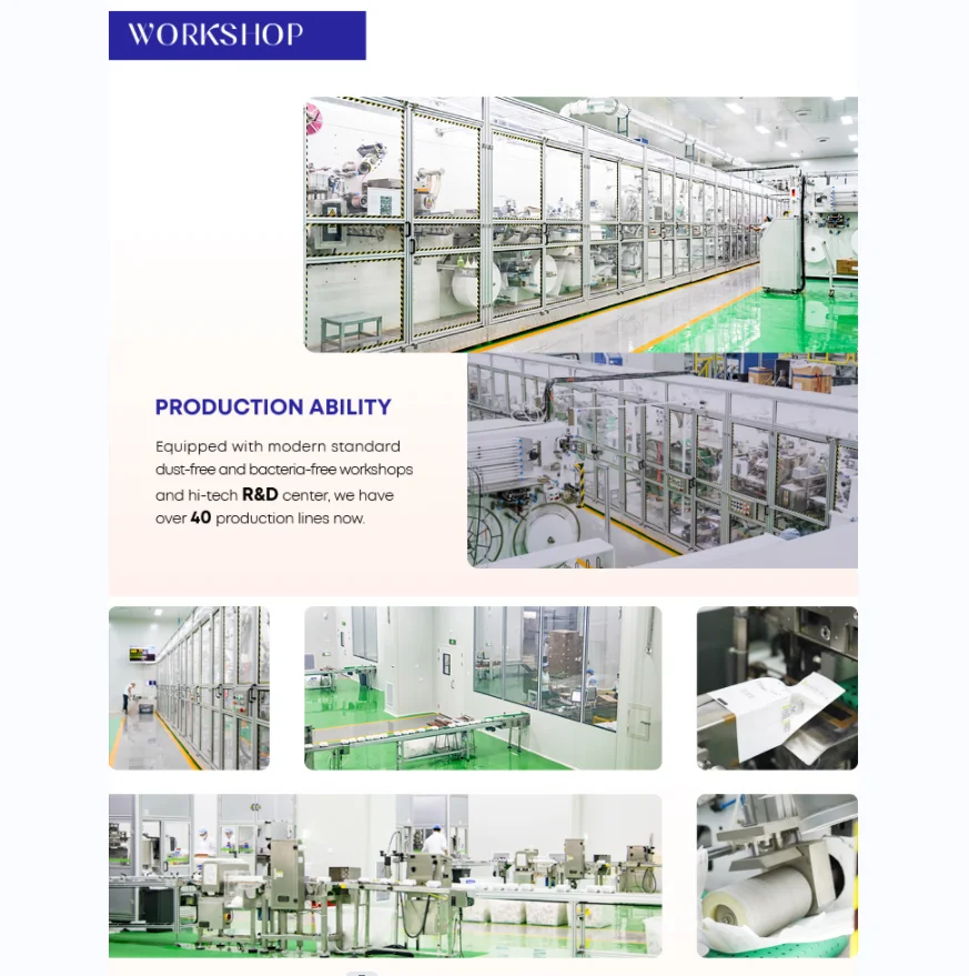 sanitary napkin aluminium foil packaging pouch female anion sanitary pads for women menstrual