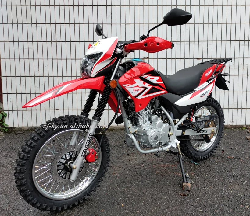 XTZ 250 Motorcross Bike  motos 150cc  ZFBX150PY-1