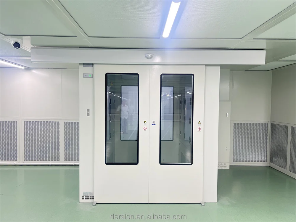 ISO 14644-1 standard Iso 8 Clean Room Modular Cleanroom Dust Free Room Clean Room