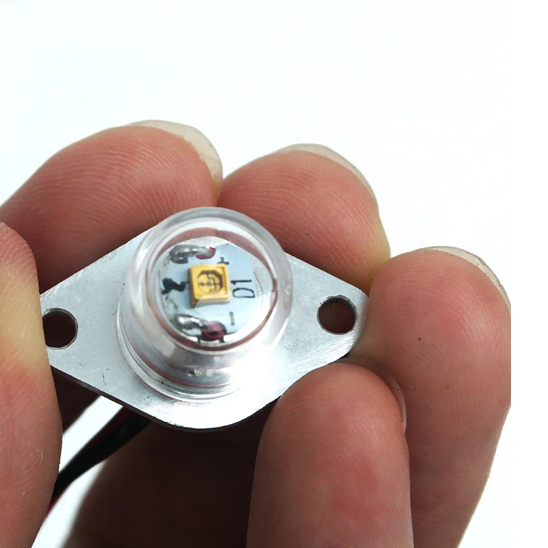 Amazon Air purifying 120 Degree UV-C 265nm-285nm High Power UVC LED Module Air Conditioner Disinfection Air Sterilization Module