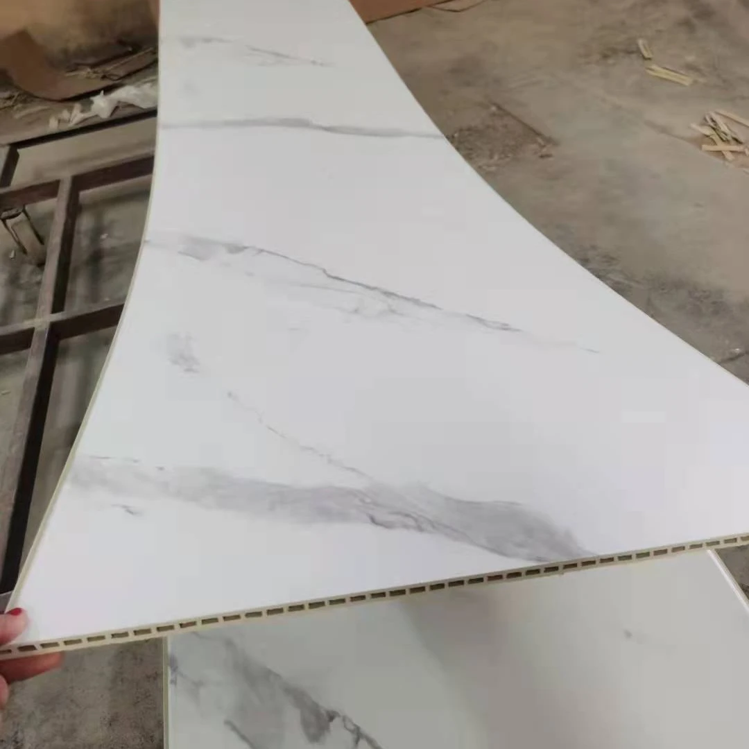 Water-proof WPC Indoor Decor Wall Board Decorative Wood Plastic Composite Interior Decoration Wall Panel