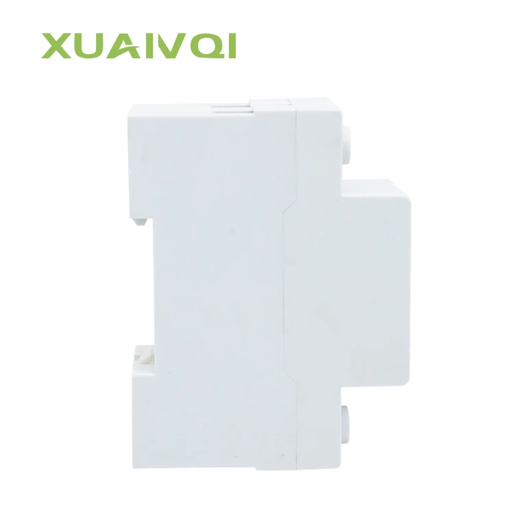 XUANQI 40A/63A 220VAC Over Current Voltage Protector