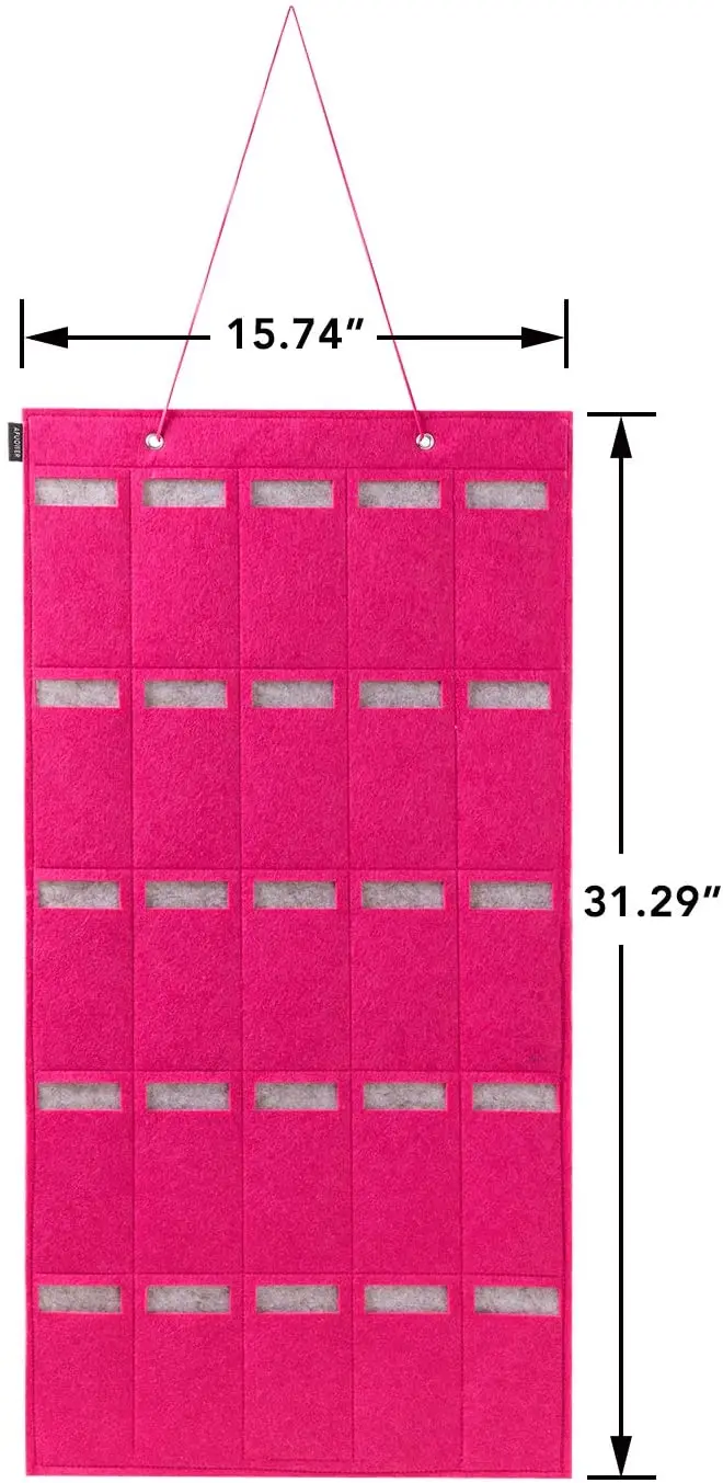 Amazon Hot Sell Sunglasses Organizer Storage Hanging Wall for Men Women
