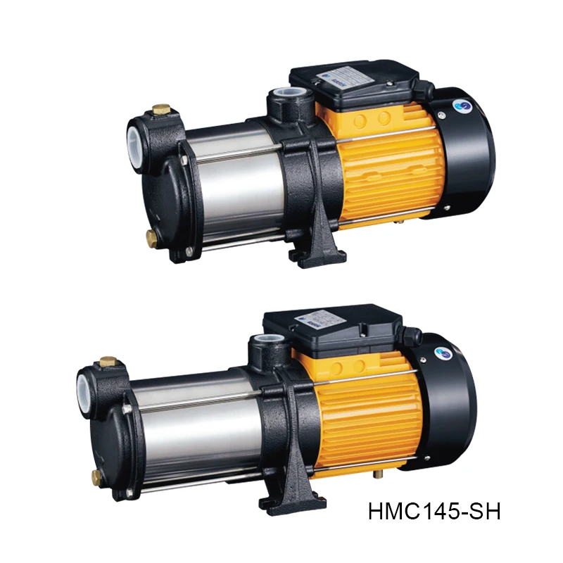 China electric water self-priming multistage pump