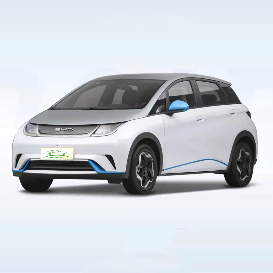 BYD Dolphin электрические автомобили, двухмоторные автомобили из Китая, электрические автомобили