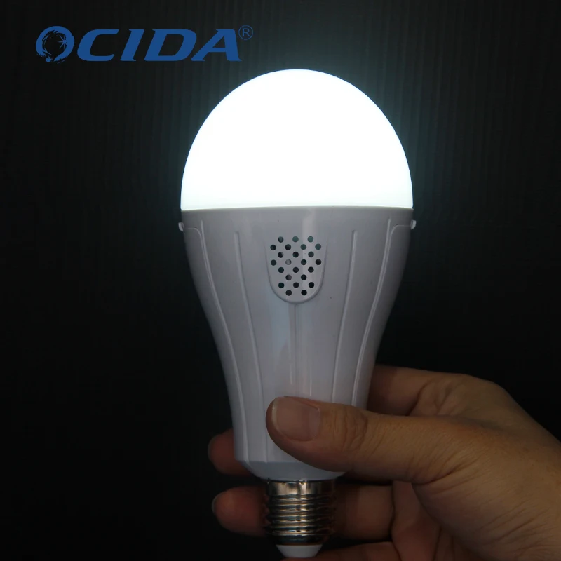 Hot New Product Indoor Smd5730 Plastic 9W 12W 15W E27 B22 Ac Dc Rechargeable Led Bulb,Emergency Bulb Rechargeable Bulb Led