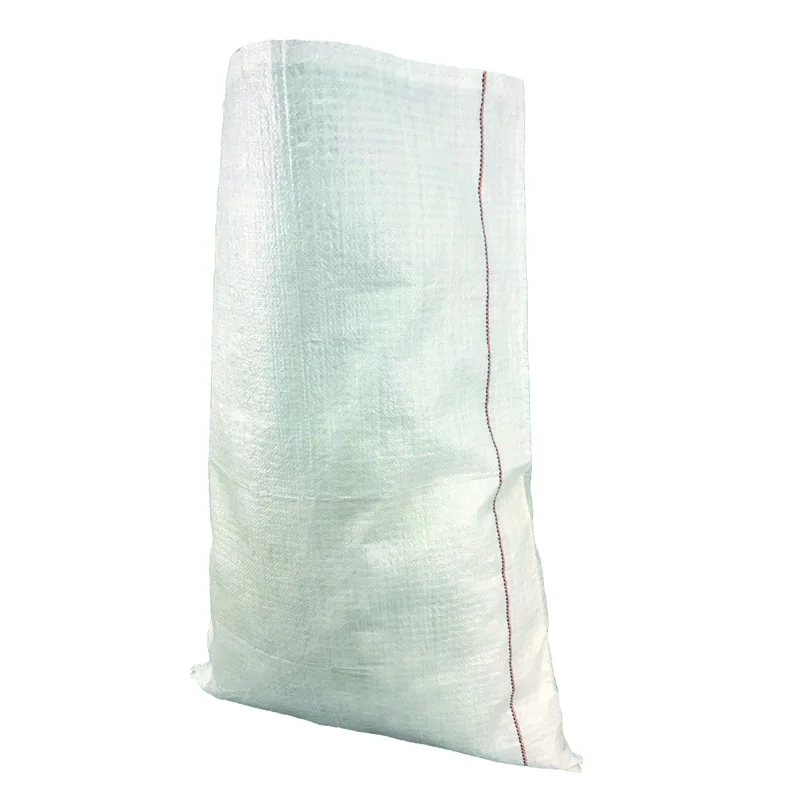 Hot sale pp woven bag use 100% virgin pp resin with UV treatment for animal feed pet food flour grain