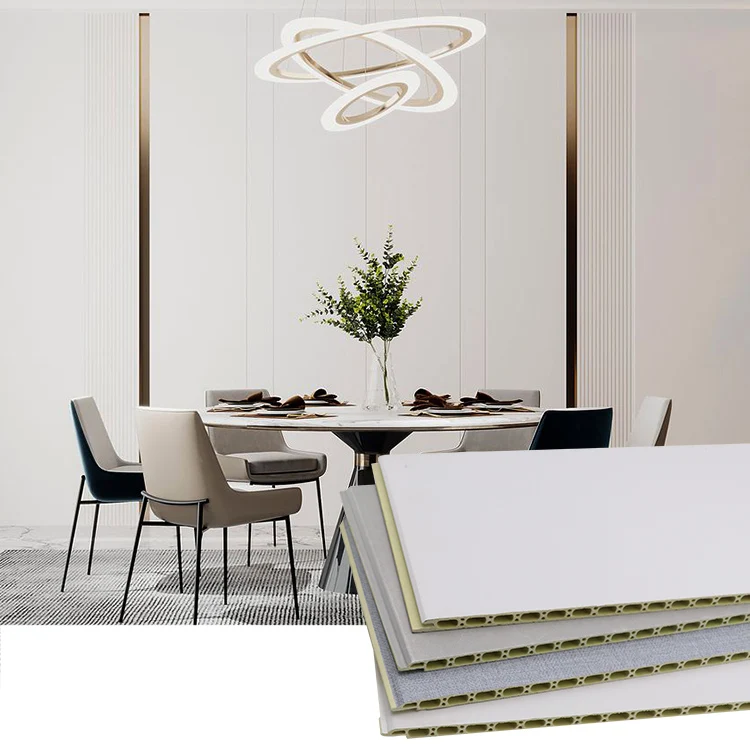 Appropriate Price Ecological Bamboo Fiber Wallboard