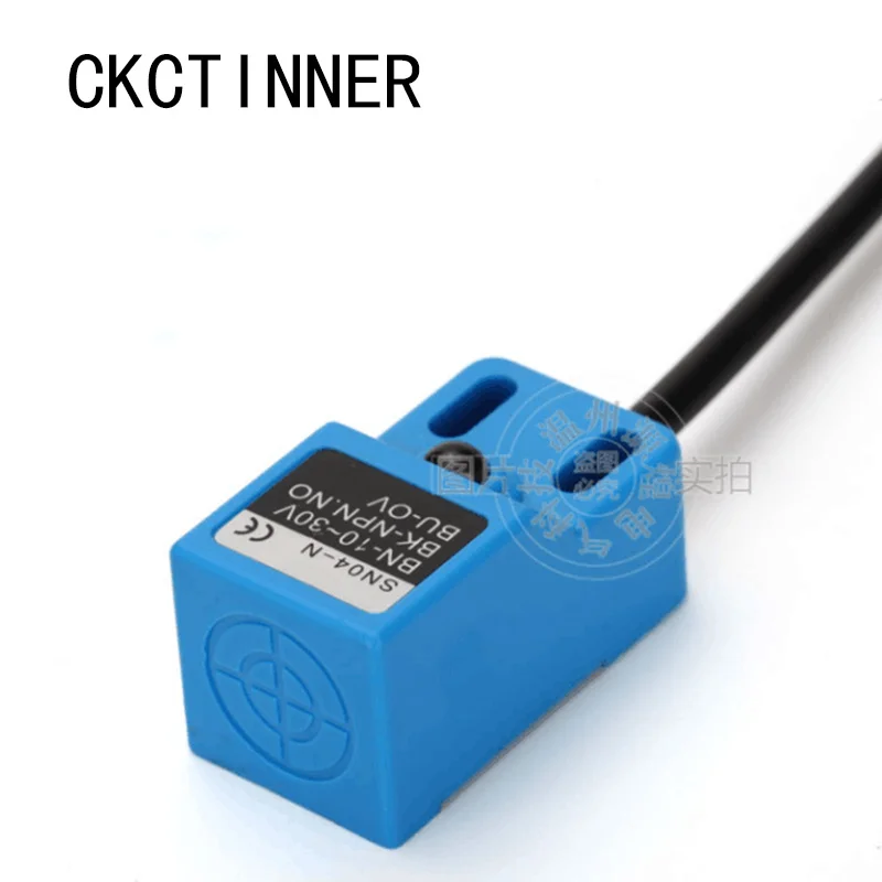 SN04-N Proximity Switch Detection Distance Auto Leveling Position Sensor for Anet A8 3D Printer parts