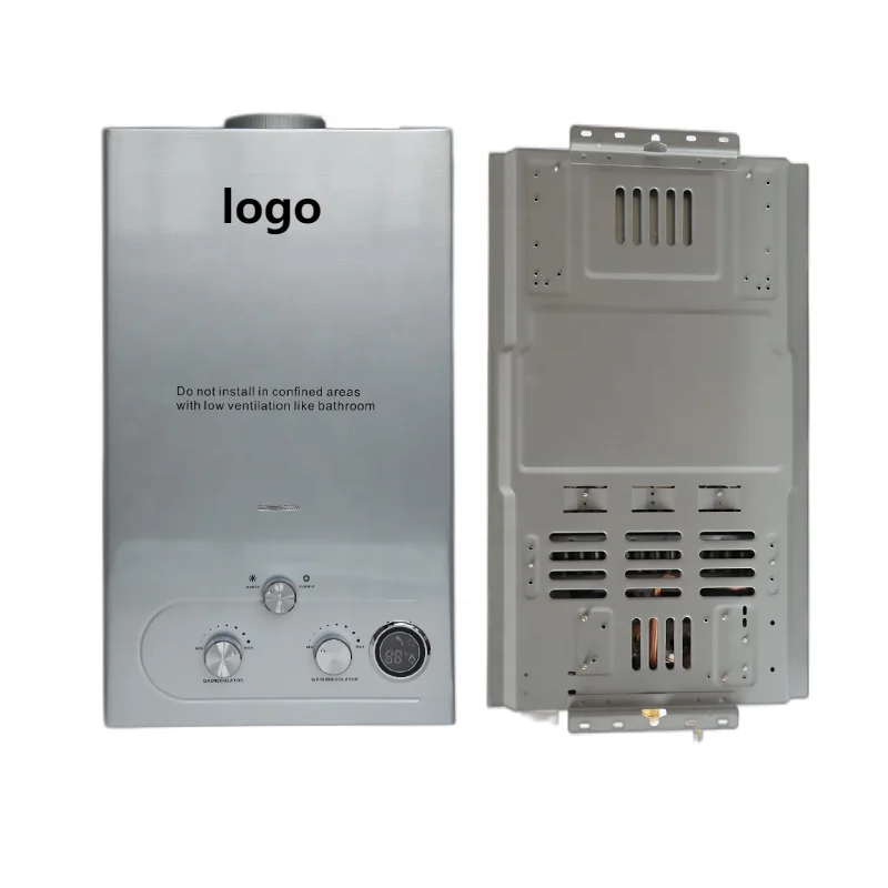 Good Price Gas Water Heater 6-26L Tankless lpg Copper Heat Exchanger Gas Hot Water Heaters for Outdoor