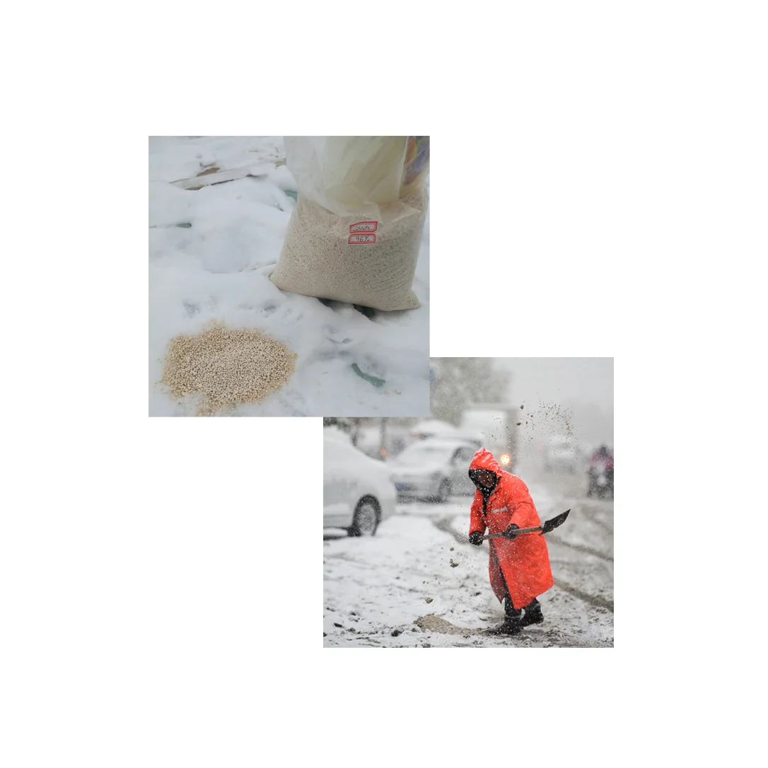Hot sale Calcium Magnesium Acetate CMA Snowsalt Agent