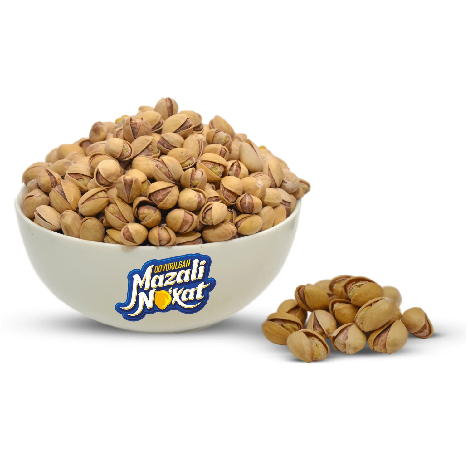 Grade Delona A roasted, fried, salted, raw, pistachio nuts/ Tasty and natural nut snack from Uzbekistan pistachios for food