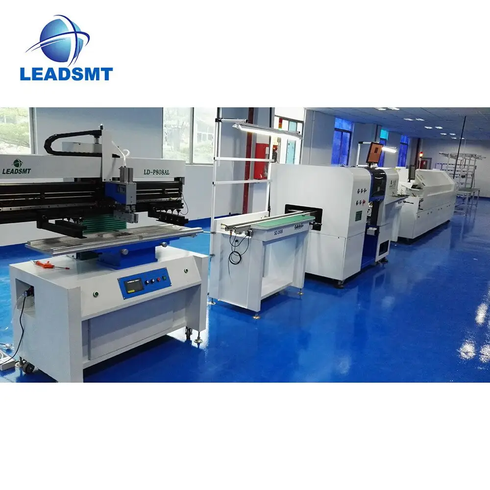 2022 new ,Smd led pick and place machine ,led placement equipment high precision model
