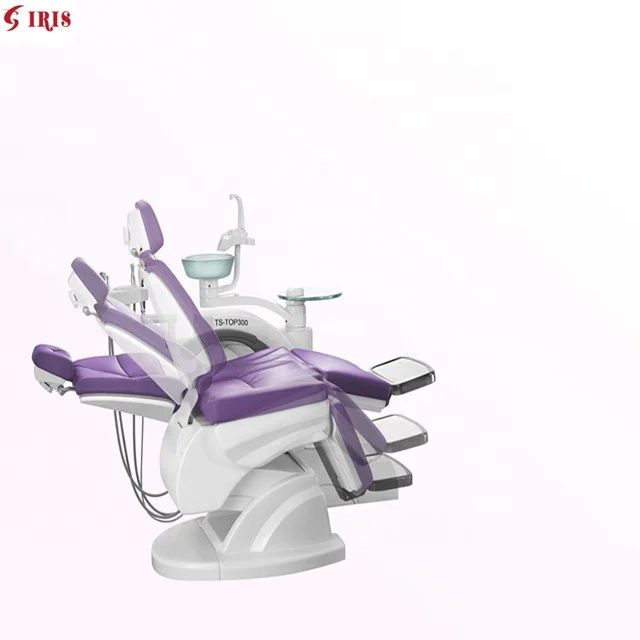 High quality Mobile patient color brilliancy anthos dental chair