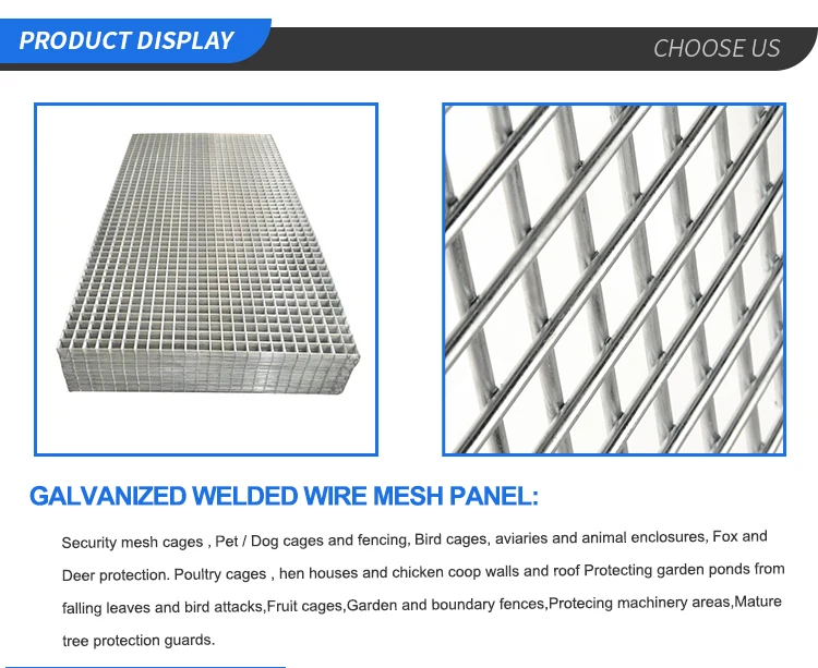 welded wire mesh gabion