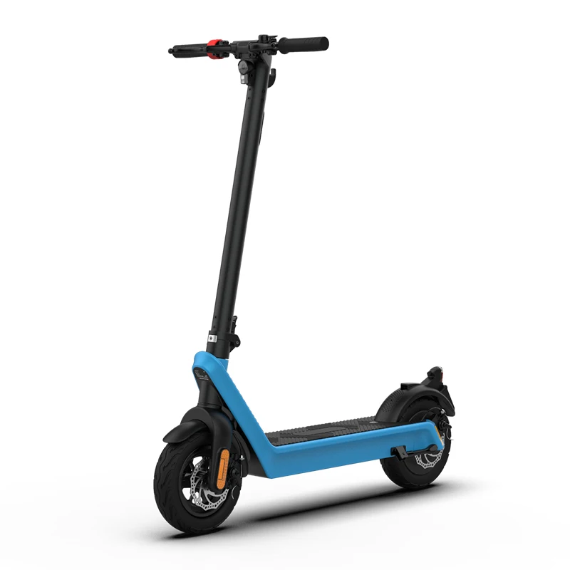 X9 Scooter 10 Inch Big Motor Power 36V 1000W 40km/h 120km  Lithium Battery Mileage  Portable Electric Scooter