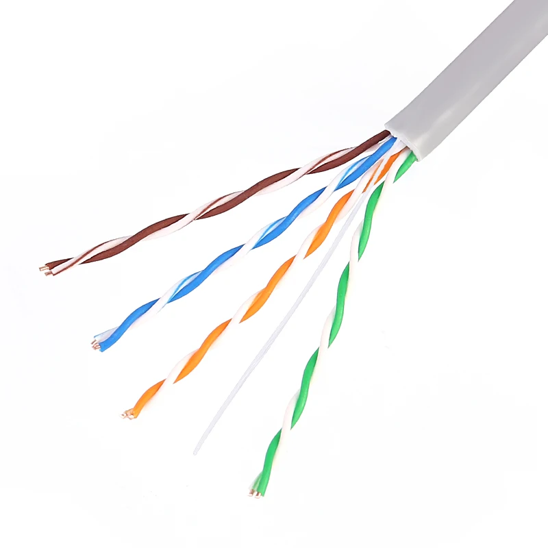  Сетевой кабель cat 5e Cat5 Lan utp ftp cat5e sftp 305 м футов Тяговая