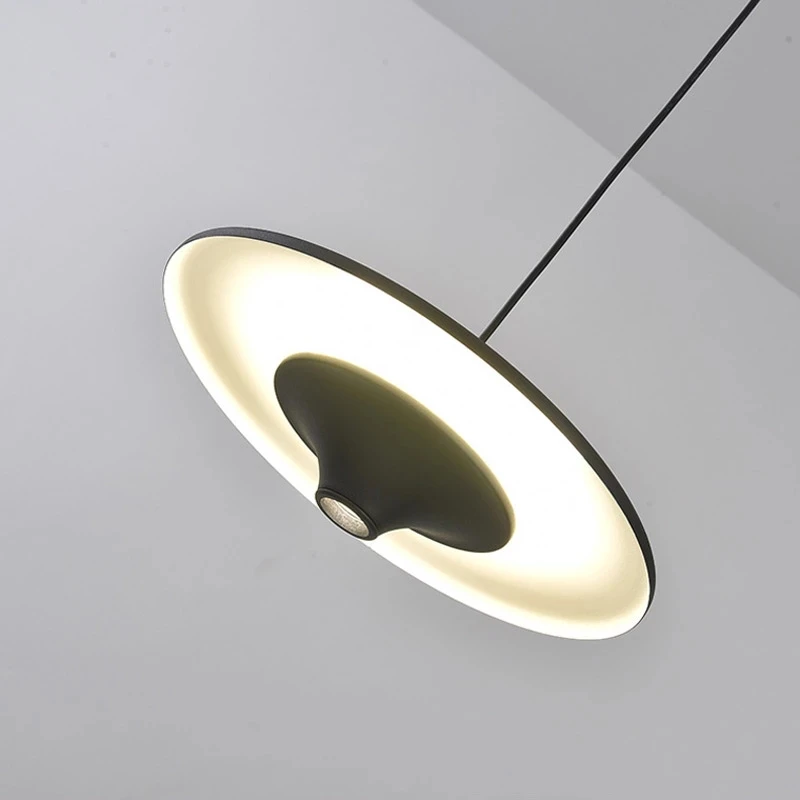 New Modern Pendant Lamp Led Nordic Ceiling Hanging Suspension Living Bedroom Study Bar Dining Room Lighting Colorful Decor Light