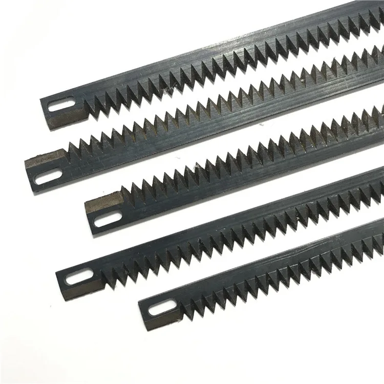 Wholesale Tandir 120mm Serrated Blades For Electric Kebab Knife Slicer