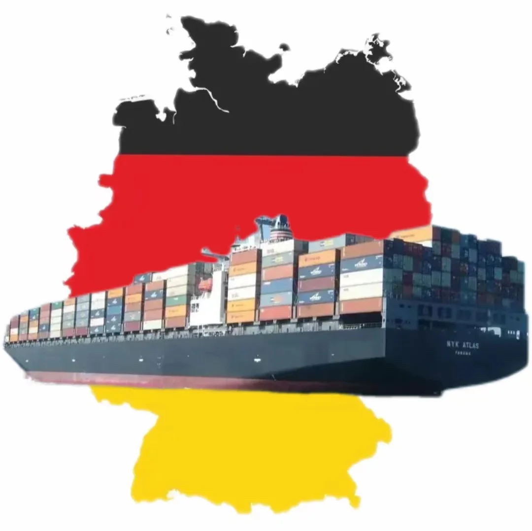 Профессиональный агент по доставке из китая в Германию LCL и