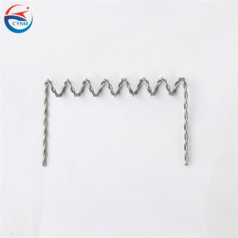 Polished  Tungsten  wire and tungsten filament