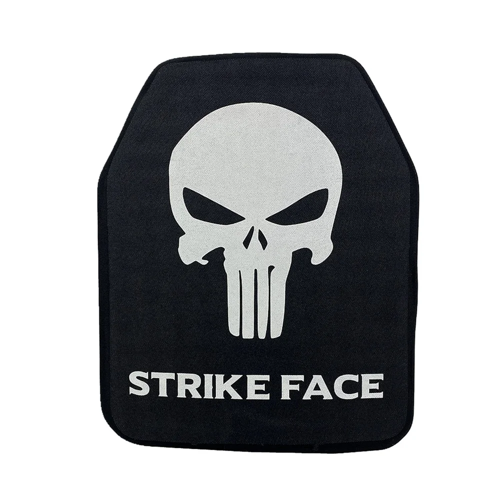 Aholdtech 4SH-STA API NIJ IV 4 Silicon Light Weight Hard Armor Ballistic Bulletproof Plate For Army Police