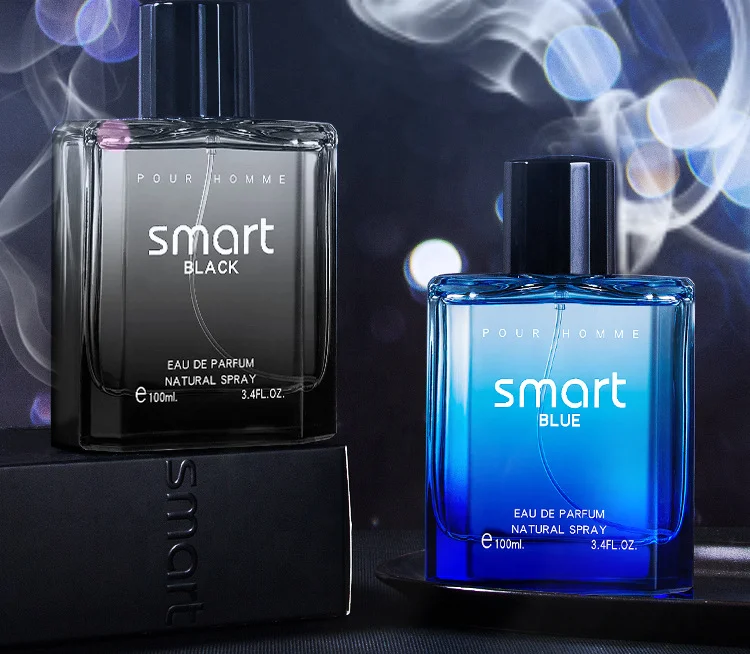 Customized perfume 100ml OEM ODM Whisky Series Wooden ocean fragrance perfume for men